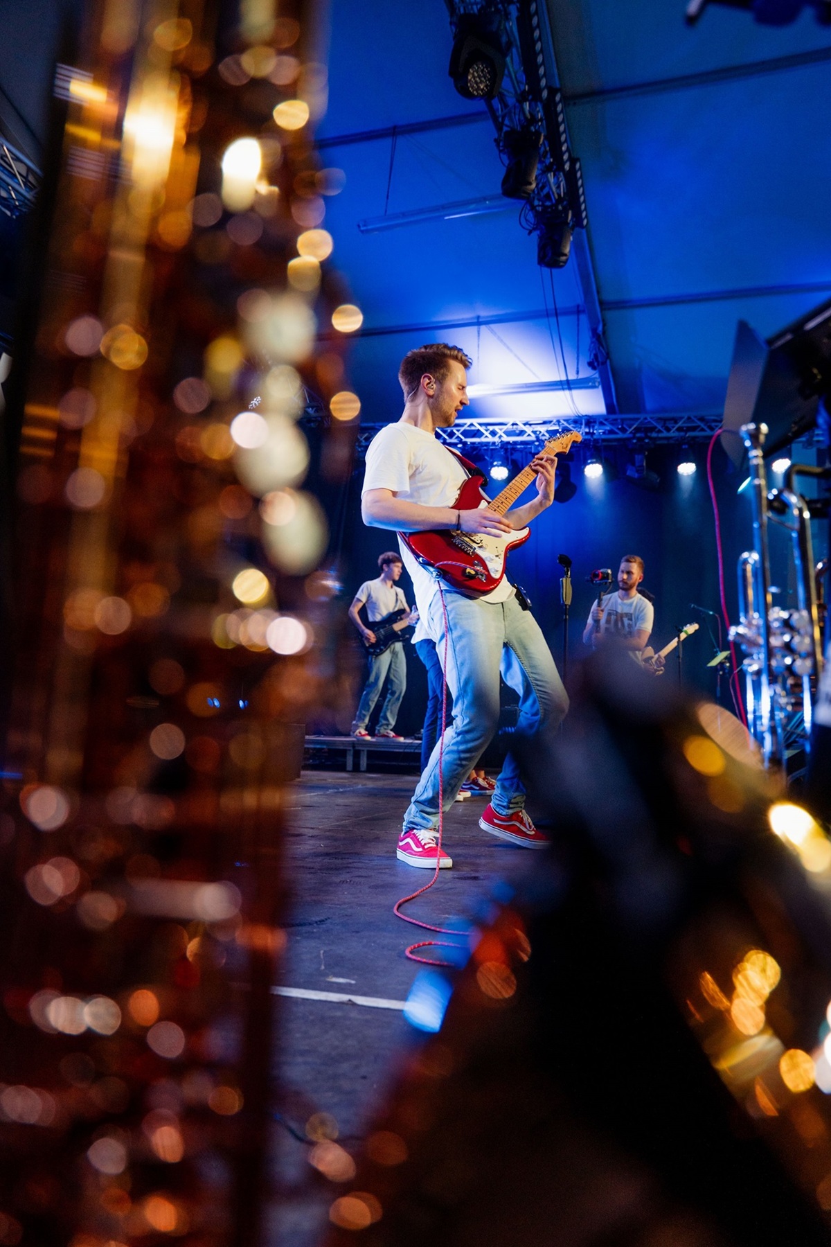 SPECKDRUM - Eure Partyband aus dem Allgäu